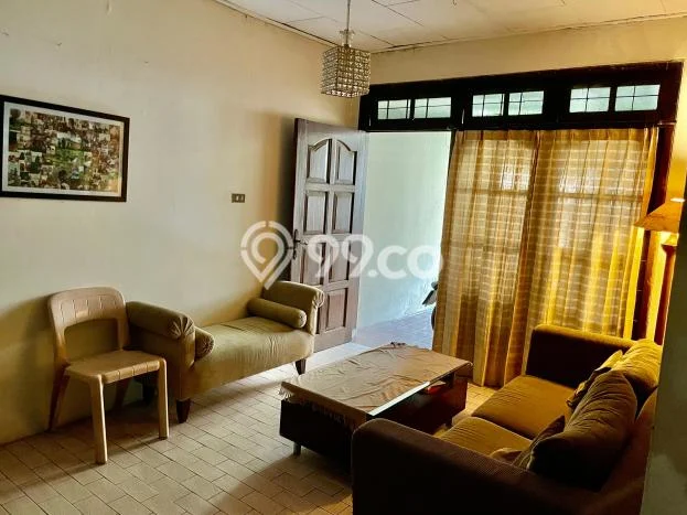 Rumah Modern Cantik 3 KT Bisa Langsung Pindah di Kebayoran Lama Rumah Modern Cantik 3 KT Bisa Langsung Pindah di Kebayoran Lama