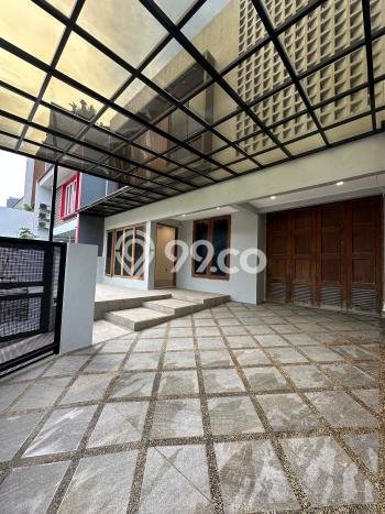 Hunian Mewah Dijual LT 162m2 di Kembangan, Jakarta Barat Hunian Mewah Dijual LT 162m2 di Kembangan, Jakarta Barat