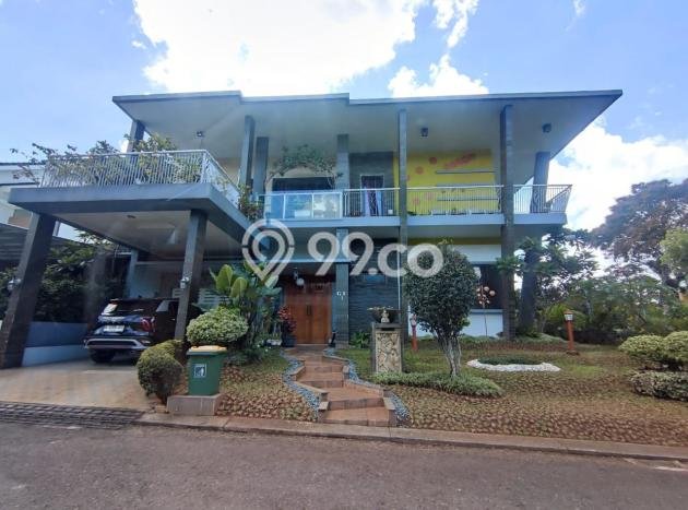 Dijual Hunian Mewah dengan Fasilitas Sekitar Lengkap di BSD, Tangerang Selatan Dijual Hunian Mewah dengan Fasilitas Sekitar Lengkap di BSD, Tangerang Selatan