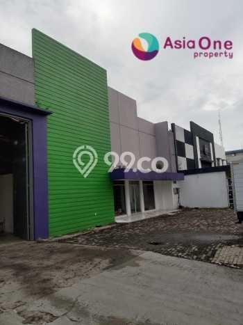 FOR SALE! Gudang di BSD Tangerang Selatan, LT 6600m2, LB 4088m2 FOR SALE! Gudang di BSD Tangerang Selatan, LT 6600m2, LB 4088m2