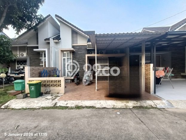 Dijual Rumah Strategis Bagus Punya 2 KT di Cisauk Tangerang PPJB Dijual Rumah Strategis Bagus Punya 2 KT di Cisauk Tangerang PPJB