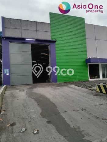 FOR SALE! Gudang di BSD Tangerang Selatan, LT 6600m2, LB 4088m2 FOR SALE! Gudang di BSD Tangerang Selatan, LT 6600m2, LB 4088m2