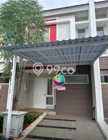 Rumah Disewakan Tangerang LT 53m2 LB 60m2 Kawasan Summarecon Serpong Rumah Disewakan Tangerang LT 53m2 LB 60m2 Kawasan Summarecon Serpong