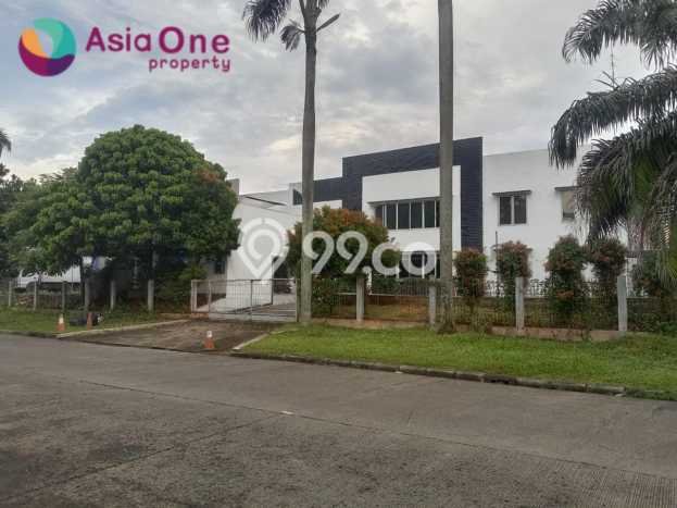 FOR SALE! Gudang di BSD Tangerang Selatan, LT 6600m2, LB 4088m2 FOR SALE! Gudang di BSD Tangerang Selatan, LT 6600m2, LB 4088m2