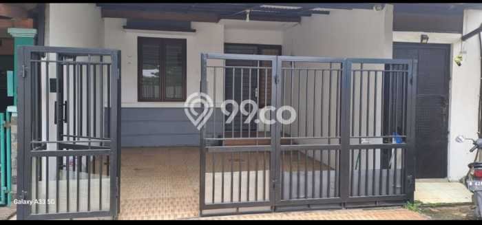 Hunian Nyaman Asri 3 KT Siap Huni di Serpong Regency Melati Mas Tangerang Selatan Hunian Nyaman Asri 3 KT Siap Huni di Serpong Regency Melati Mas Tangerang Selatan
