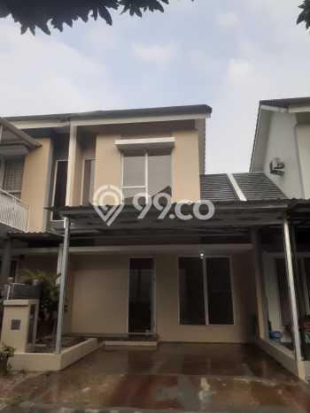 Rumah Modern Minimalis 3 Kamar Siap Huni di Setu Rumah Modern Minimalis 3 Kamar Siap Huni di Setu