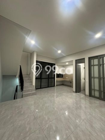 Disewakan Rumah Konsep Modern di BSD Tangerang Selatan dengan 5 Kamar Disewakan Rumah Konsep Modern di BSD Tangerang Selatan dengan 5 Kamar