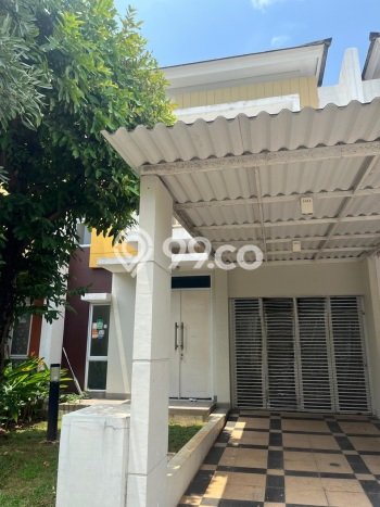 Rumah Minimalis 4 Kamar LT 119m2 di Summarecon Bekasi Rumah Minimalis 4 Kamar LT 119m2 di Summarecon Bekasi