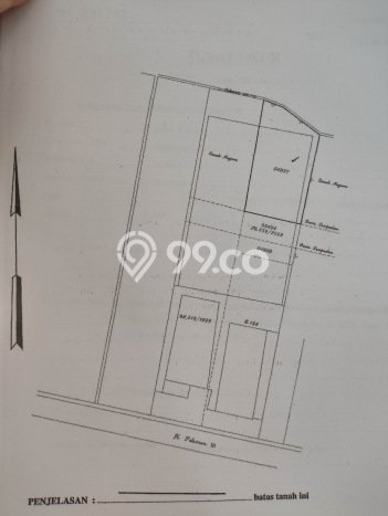 Dijual Gudang di , Luas 1500m2m², Area Berkembang, Mainroad Dijual Gudang di , Luas 1500m2m², Area Berkembang, Mainroad