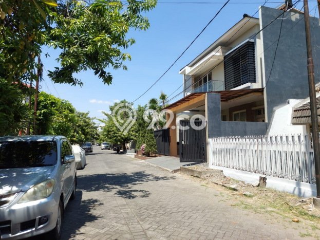 Dijual Rumah Modern 3 KT di Jemursari, Surabaya Dijual Rumah Modern 3 KT di Jemursari, Surabaya