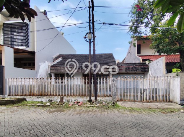 Dijual Rumah Modern 3 KT di Jemursari, Surabaya Dijual Rumah Modern 3 KT di Jemursari, Surabaya