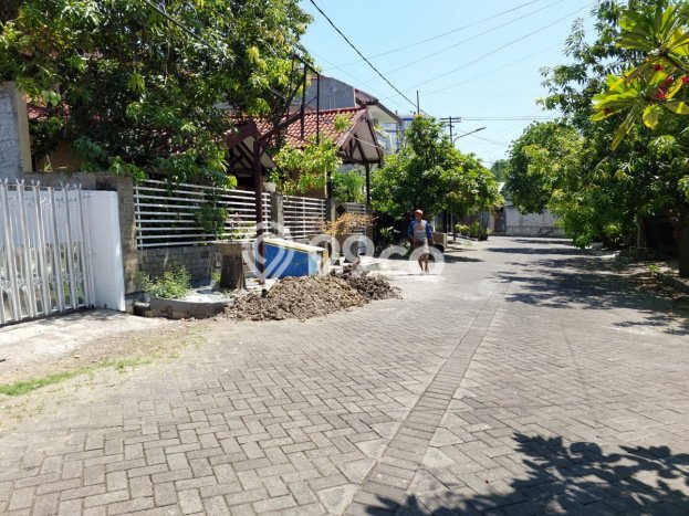 Dijual Rumah Modern 3 KT di Jemursari, Surabaya Dijual Rumah Modern 3 KT di Jemursari, Surabaya