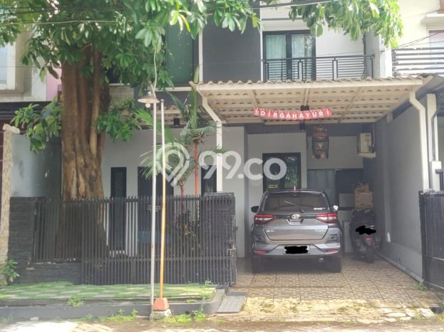 Dijual Hunian Rumah Terawat 3 Kamar di kebraon, Surabaya Dijual Hunian Rumah Terawat 3 Kamar di kebraon, Surabaya