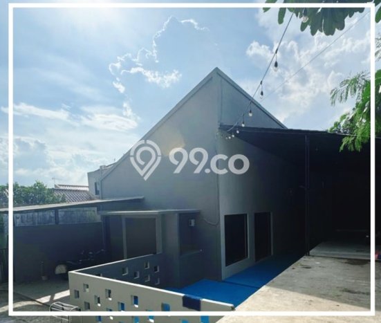 Hunian Cantik Minimalis Lb 170m2 di Pancoran Mas, Depok Hunian Cantik Minimalis Lb 170m2 di Pancoran Mas, Depok