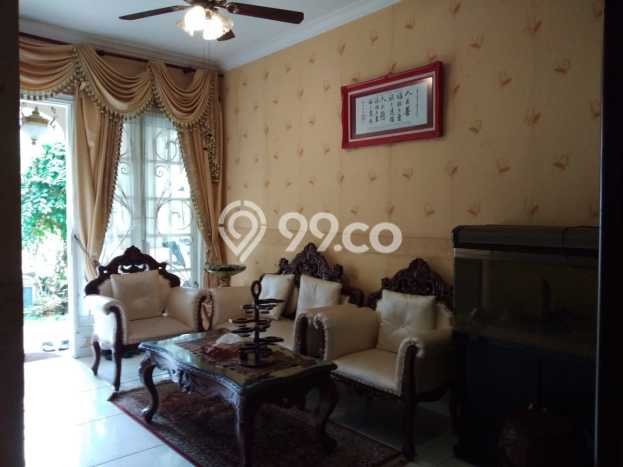 Hunian Mewah Siap Huni LT 250m2 di BSD, Tangerang Selatan Hunian Mewah Siap Huni LT 250m2 di BSD, Tangerang Selatan
