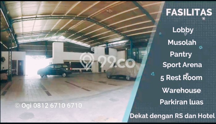 Lokasi Strategis! Dijual Kantor Bisnis di Pancoran, Jakarta Selatan Kondisi Bagus Lokasi Strategis! Dijual Kantor Bisnis di Pancoran, Jakarta Selatan Kondisi Bagus