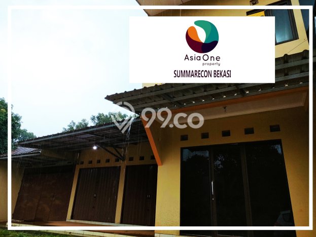 Area Ramai! Ruko Dijual di Setu untuk Bisnis Luas Bangunan 120m2 Area Ramai! Ruko Dijual di Setu untuk Bisnis Luas Bangunan 120m2