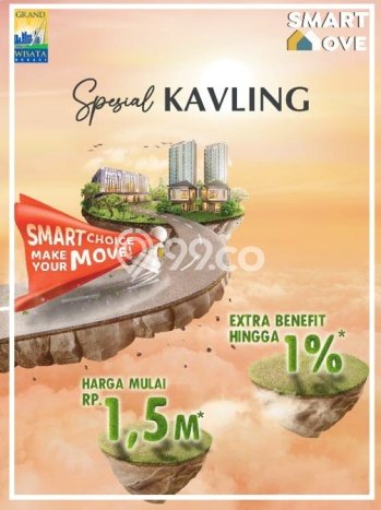 Jarang Ada! Tanah di Bekasi Selatan Punya Luas 240m2 SHM Jarang Ada! Tanah di Bekasi Selatan Punya Luas 240m2 SHM