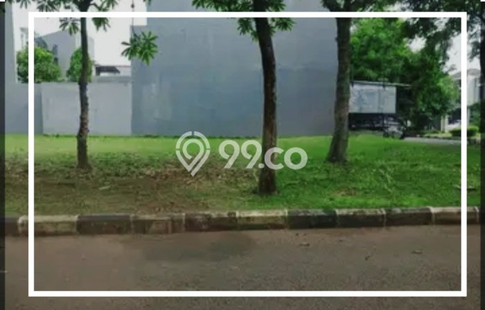 Jarang Ada! Tanah di Bekasi Selatan Punya Luas 240m2 SHM Jarang Ada! Tanah di Bekasi Selatan Punya Luas 240m2 SHM