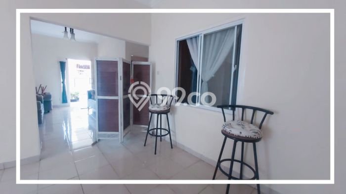 Rumah Strategis Modern Lb 229m2 di Rawalumbu, Bekasi Rumah Strategis Modern Lb 229m2 di Rawalumbu, Bekasi