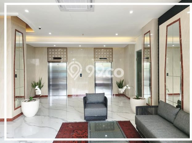 Dijual Apartemen 3 KT 2 KM di Duren Sawit Dijual Apartemen 3 KT 2 KM di Duren Sawit