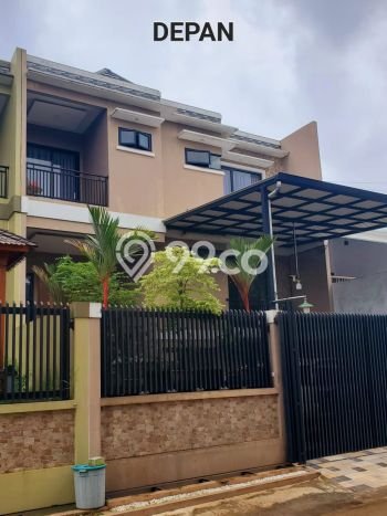Hunian Elit LB 350m2 Siap Huni Desain Elegan di Cibubur, Depok Hunian Elit LB 350m2 Siap Huni Desain Elegan di Cibubur, Depok