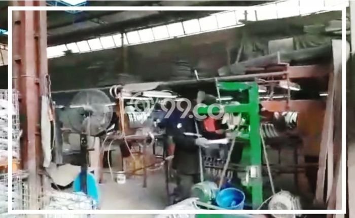 Untuk Dijual! Gudang di Bantar Gebang Bekasi LT 2000m2 / LB 1000m2 Kawasan Strategis Untuk Dijual! Gudang di Bantar Gebang Bekasi LT 2000m2 / LB 1000m2 Kawasan Strategis
