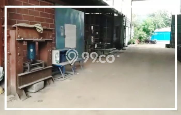 Untuk Dijual! Gudang di Bantar Gebang Bekasi LT 2000m2 / LB 1000m2 Kawasan Strategis Untuk Dijual! Gudang di Bantar Gebang Bekasi LT 2000m2 / LB 1000m2 Kawasan Strategis