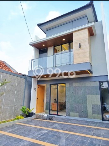 Jual Rumah Favorit Siap Huni LB 87m2 di Pancoran Mas, Depok Jual Rumah Favorit Siap Huni LB 87m2 di Pancoran Mas, Depok