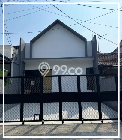Dijual Rumah Minimalis Bagus Punya 2 KT di Rawalumbu Bekasi SHM Dijual Rumah Minimalis Bagus Punya 2 KT di Rawalumbu Bekasi SHM