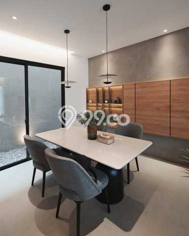 Rumah Elit Modern Siap Huni di Lebak Bulus Jakarta Selatan Rumah Elit Modern Siap Huni di Lebak Bulus Jakarta Selatan