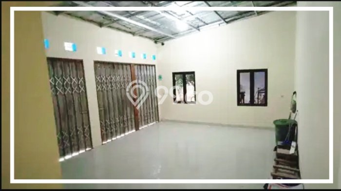 Area Ramai! Ruko Dijual di Setu untuk Bisnis Luas Bangunan 120m2 Area Ramai! Ruko Dijual di Setu untuk Bisnis Luas Bangunan 120m2