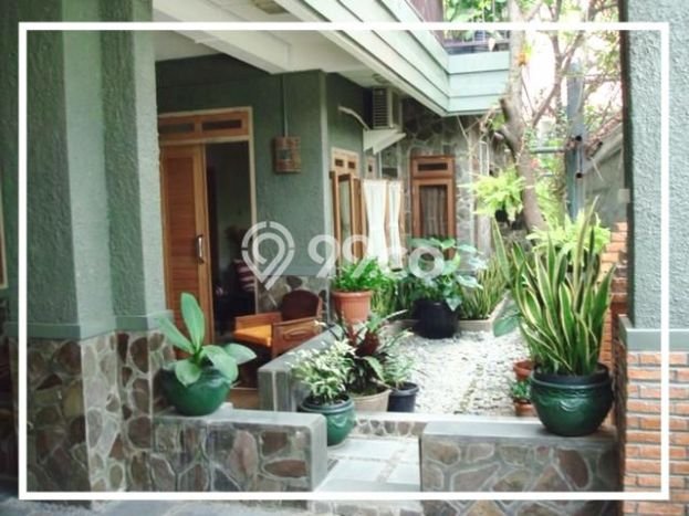 Rumah Strategis Minimalis Lb 185m2 di Bekasi Selatan, Bekasi Rumah Strategis Minimalis Lb 185m2 di Bekasi Selatan, Bekasi
