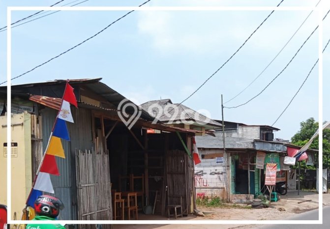 Untuk Dijual Tanah di Bekasi Timur Bekasi Luas 514m2 SHM Untuk Dijual Tanah di Bekasi Timur Bekasi Luas 514m2 SHM