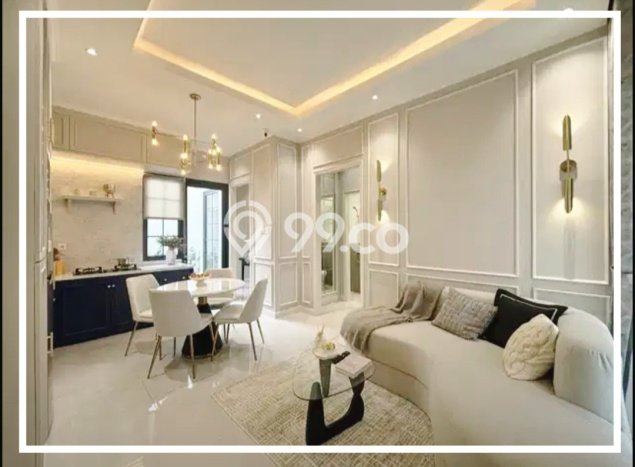 Rumah Strategis Minimalis Lb 87m2 di Bekasi Selatan, Bekasi Rumah Strategis Minimalis Lb 87m2 di Bekasi Selatan, Bekasi
