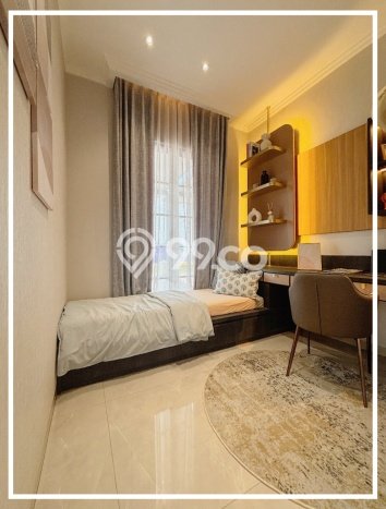 Dijual Rumah Eksklusif 3 KT di Grand Wisata, Bekasi Dijual Rumah Eksklusif 3 KT di Grand Wisata, Bekasi