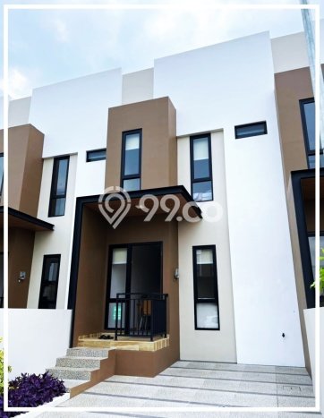 Rumah Modern Minimalis 1 Kamar Siap Huni di Bekasi Selatan Rumah Modern Minimalis 1 Kamar Siap Huni di Bekasi Selatan