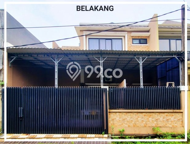 Rumah Luxury Modern Siap Huni di Cibubur Bekasi Rumah Luxury Modern Siap Huni di Cibubur Bekasi