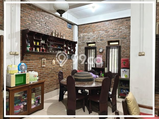 Rumah Strategis Minimalis Lb 185m2 di Bekasi Selatan, Bekasi Rumah Strategis Minimalis Lb 185m2 di Bekasi Selatan, Bekasi