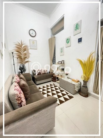Rumah Modern 2 KT di Jatimurni Bekasi Semi Furnished Rumah Modern 2 KT di Jatimurni Bekasi Semi Furnished