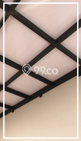 Rumah Modern Minimalis 4 KT Siap Huni di Kramat Jati Rumah Modern Minimalis 4 KT Siap Huni di Kramat Jati