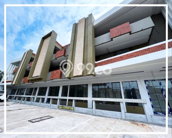 Jual Hotel Premium Kawasan , Luas 3839m2m², Jalan Utama, Kawasan Komersial Jual Hotel Premium Kawasan , Luas 3839m2m², Jalan Utama, Kawasan Komersial