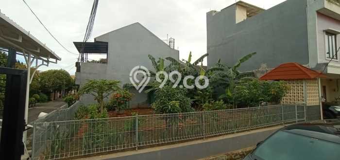 Tanah Dijual Lokasi Bekasi Timur, Bekasi dengan Luas Tanah 154m2 dan Status SHM Tanah Dijual Lokasi Bekasi Timur, Bekasi dengan Luas Tanah 154m2 dan Status SHM