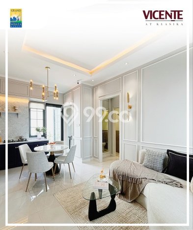 Rumah Strategis Minimalis Lb 87m2 di Bekasi Selatan, Bekasi Rumah Strategis Minimalis Lb 87m2 di Bekasi Selatan, Bekasi
