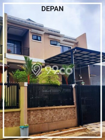 Rumah Luxury Modern Siap Huni di Cibubur Bekasi Rumah Luxury Modern Siap Huni di Cibubur Bekasi