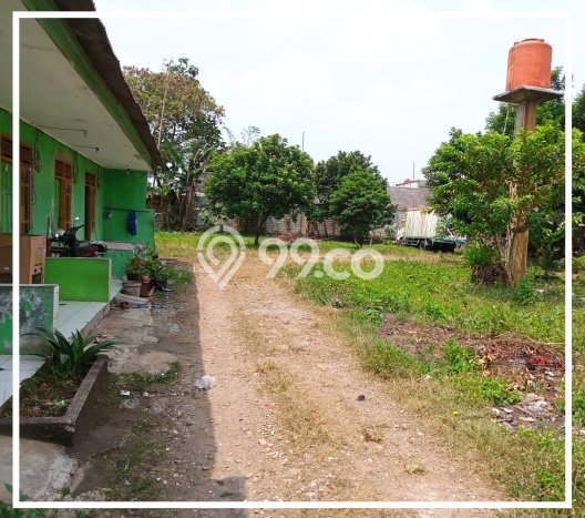 Untuk Dijual Tanah di Bekasi Timur Bekasi Luas 514m2 SHM Untuk Dijual Tanah di Bekasi Timur Bekasi Luas 514m2 SHM