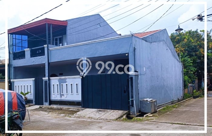 Dijual Cepat Rumah Bagus Siap Huni LB 160m2 di Bekasi Timur, Bekasi Dijual Cepat Rumah Bagus Siap Huni LB 160m2 di Bekasi Timur, Bekasi