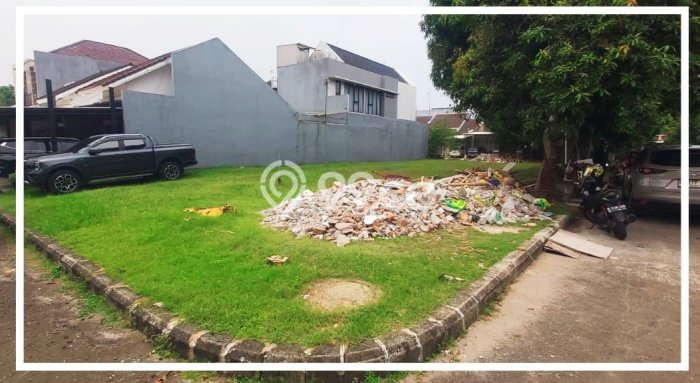 Dijual Tanah 258m2 di Grand Wisata, Bekasi Dijual Tanah 258m2 di Grand Wisata, Bekasi