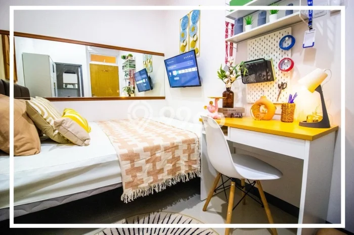 Dijual Kost di Kawasan Grogol Petamburan, Jakarta Barat, Spesifikasi 21 KT, 21 KM, 330m2 Dijual Kost di Kawasan Grogol Petamburan, Jakarta Barat, Spesifikasi 21 KT, 21 KM, 330m2