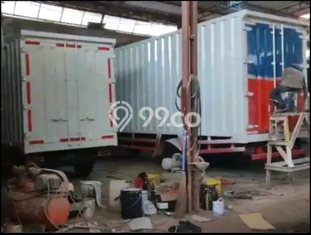 Unit Gudang Dijual di Bekasi LT 2000m2 & LB 1000m2 Unit Gudang Dijual di Bekasi LT 2000m2 & LB 1000m2